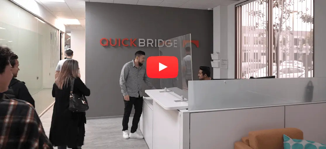 Careers at QuickBridge QuickBridge