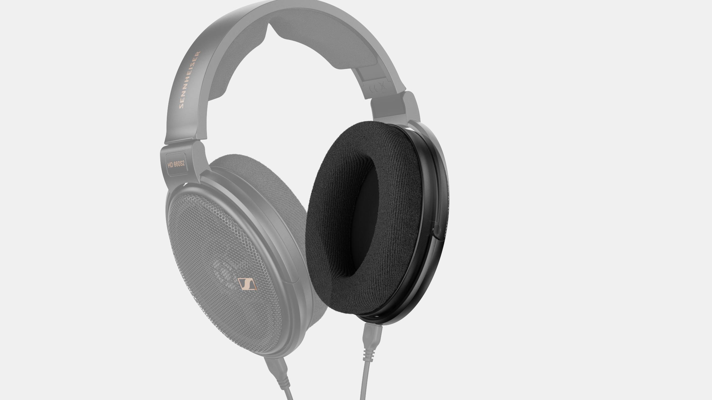 Sennheiser HD 660S2 Open-Back Dynamic Headphones