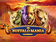 Buffalo Mania Megaways