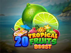 20 Tropical Fruits Boost