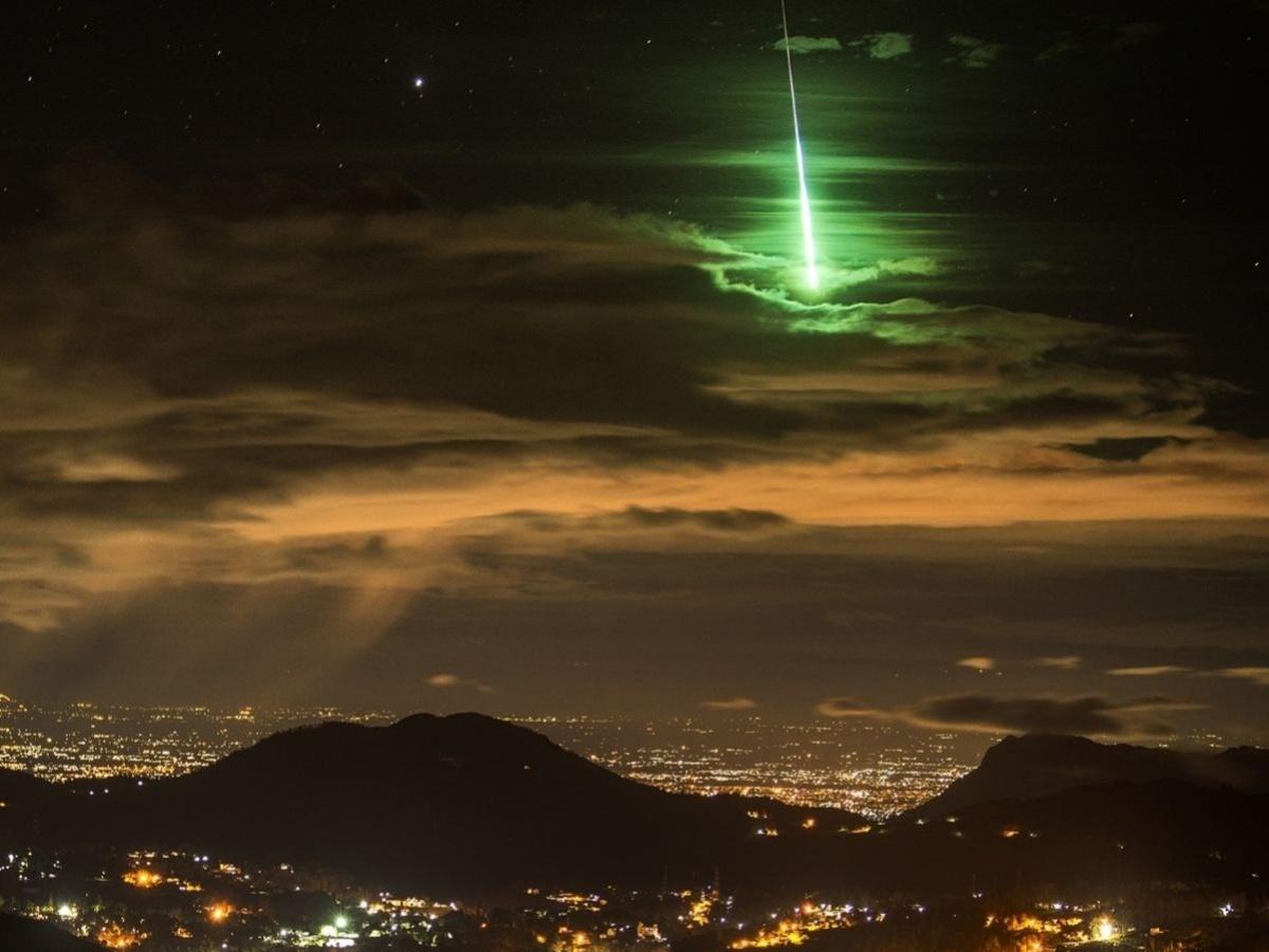 Comet 2022 E3 (ZTF)