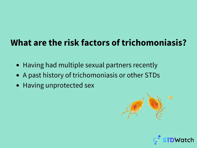 risk-factors-of-trichomoniasis