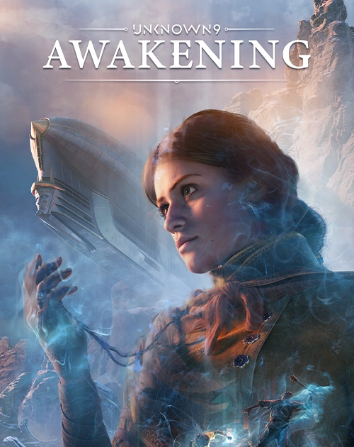 Unknown 9: Awakening Product Image