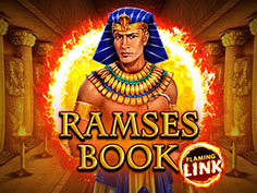 Ramses Book Flaming Link