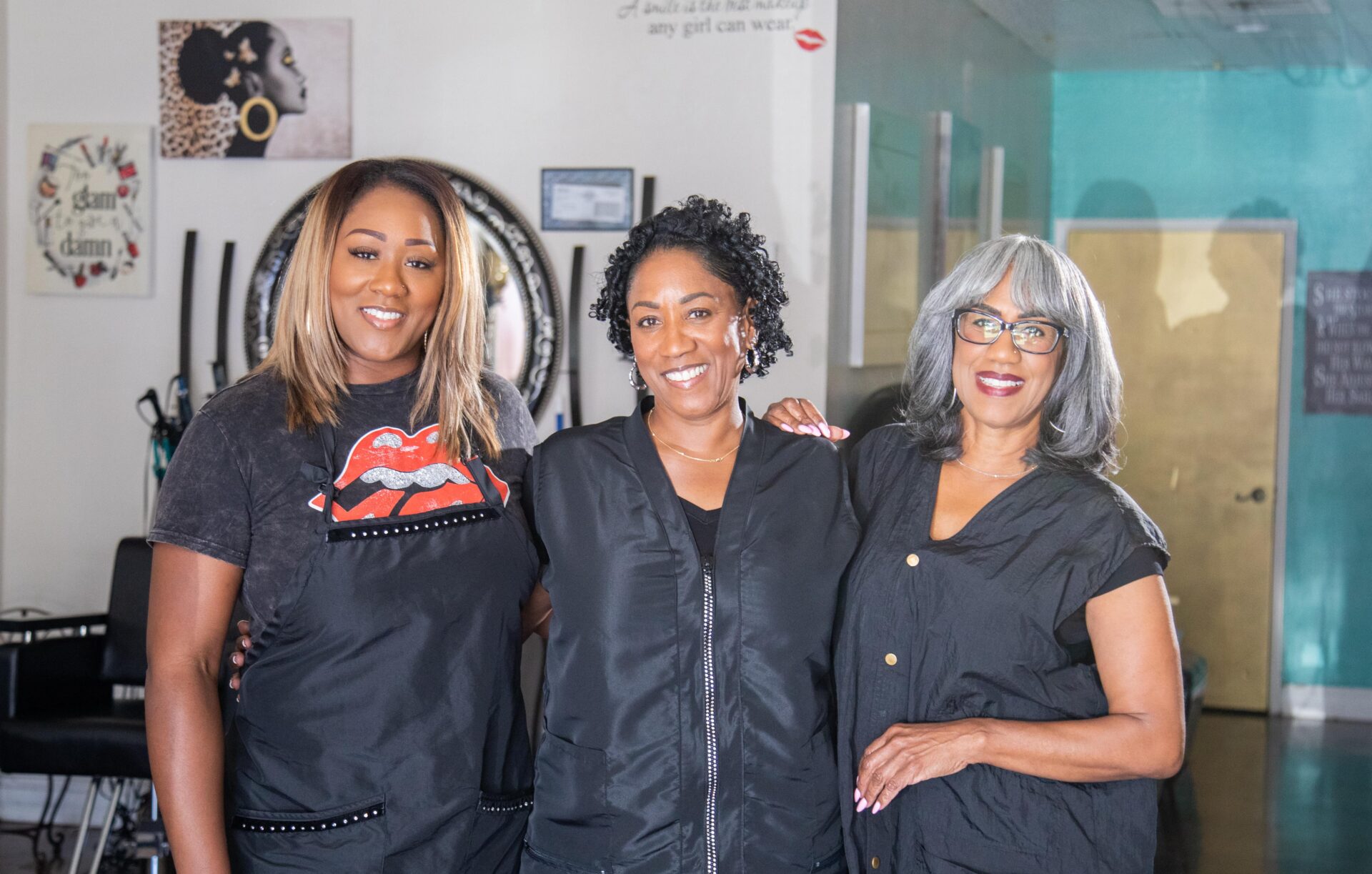 Rare Touch Salon & Vagaro Empowering Communities & Customers