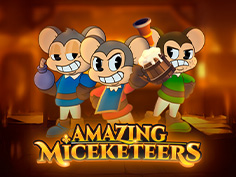 Amazing Miceketeers
