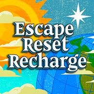 Escape. Reset. Recharge.