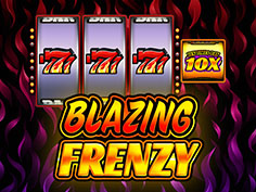 Blazing Frenzy