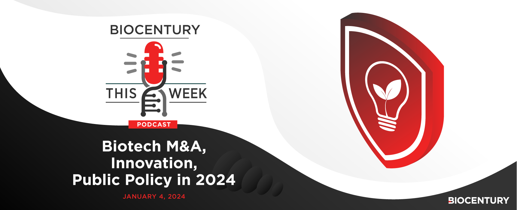 BioCentury Biotech M&A, innovation, public policy in 2024 BioCentury