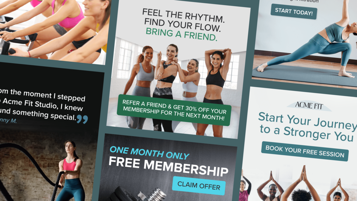 Creating a Branded Boutique Fitness Experience for Fitness