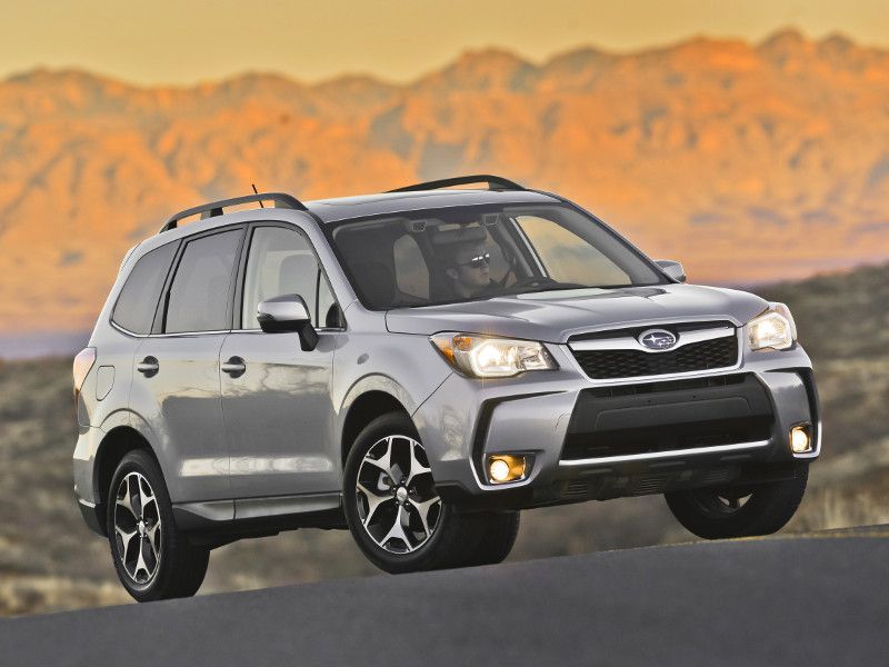 10 Best Used Compact SUVs Autobytel