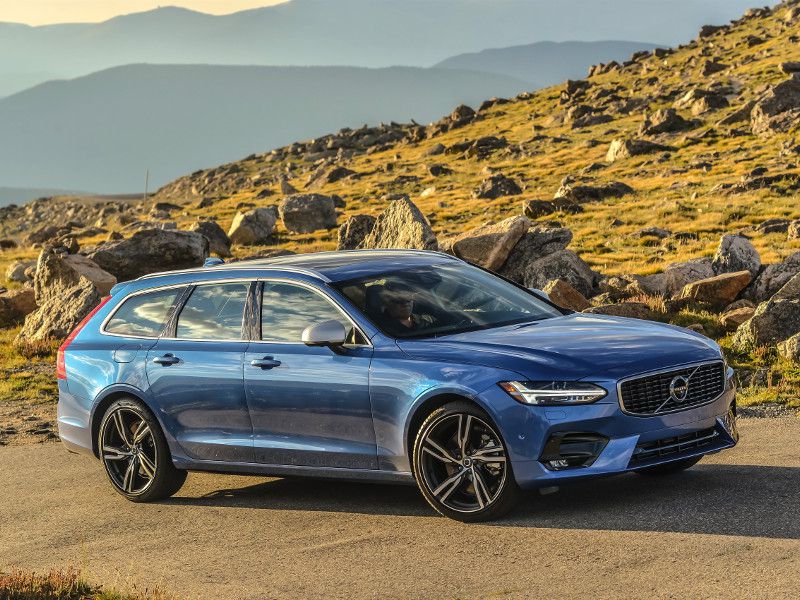 The Best Luxury Station Wagons for 2019