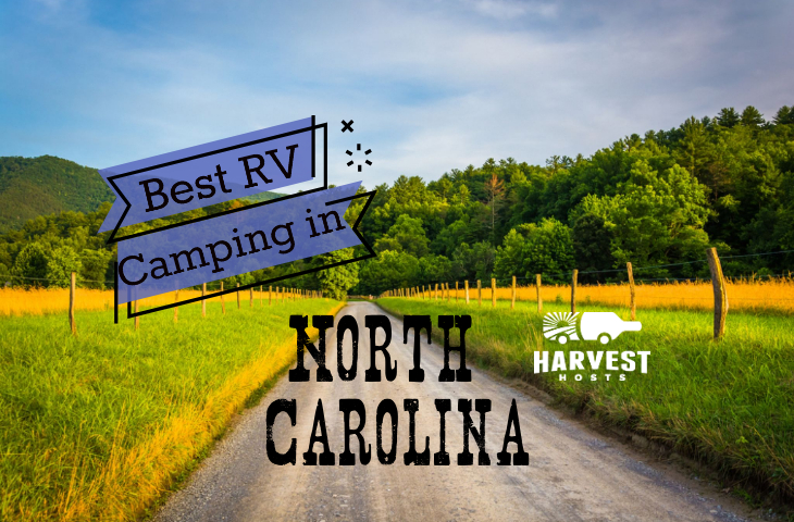 Best RV Camping in North Carolina
