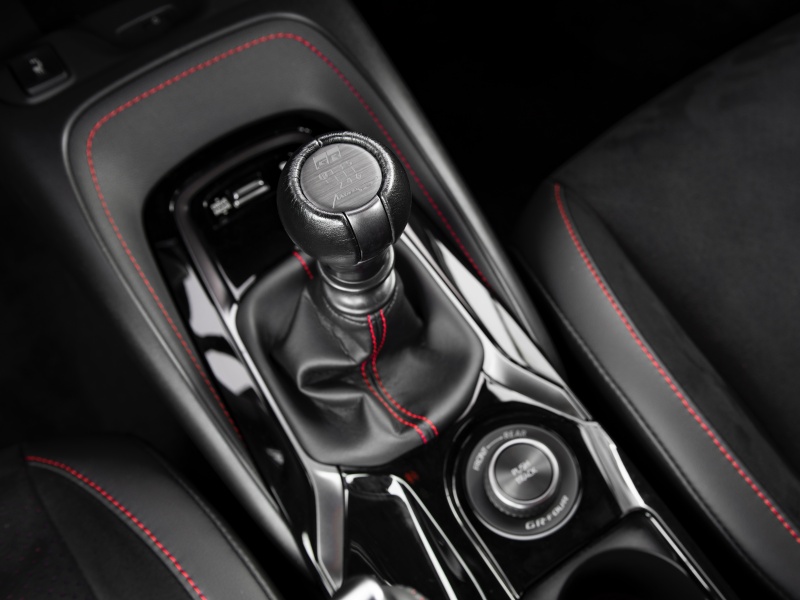 These Are All the Manual Transmission New Cars You Can Still Buy