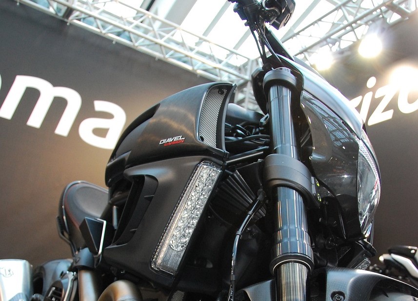 Ducati Diavel