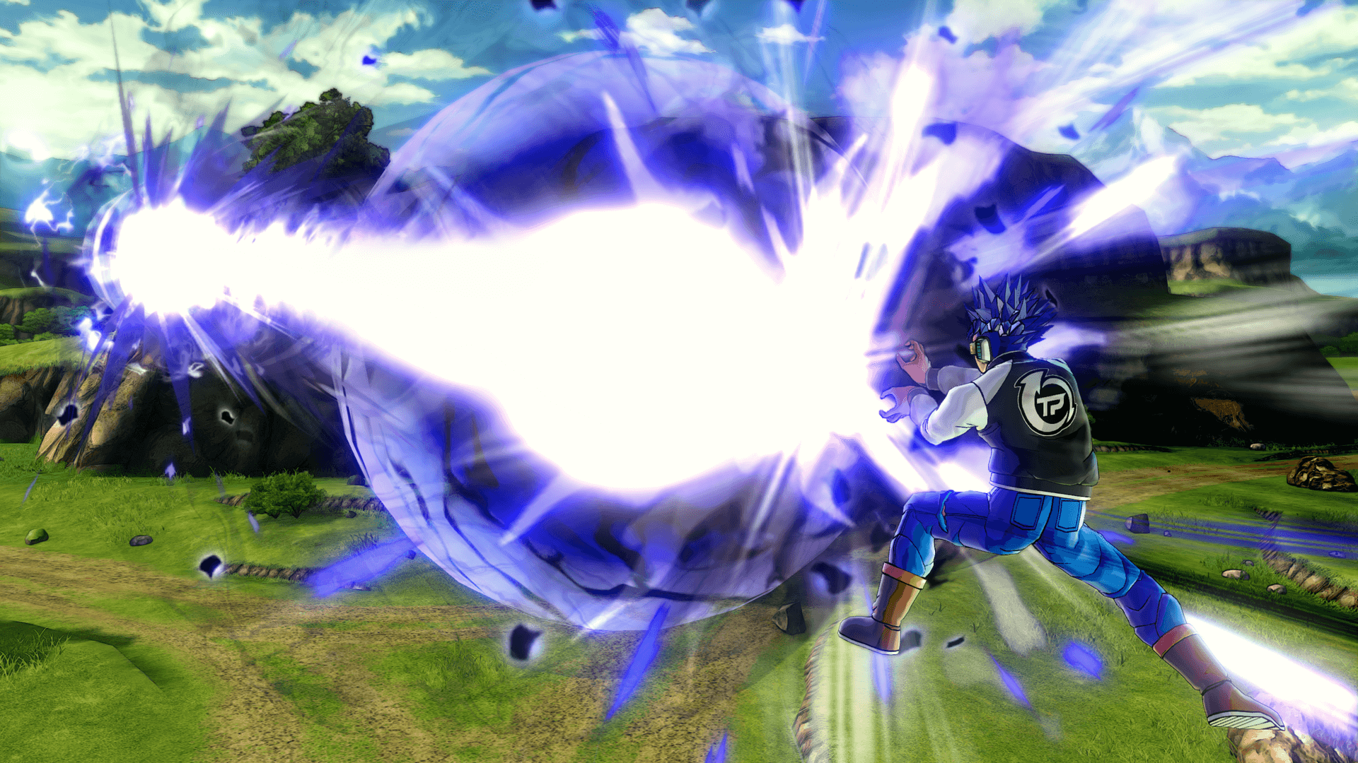 Black Kamehameha