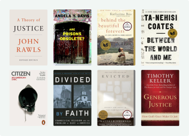 The best 22 Justice books