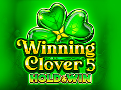 Winning Clover 5 Hold And Win