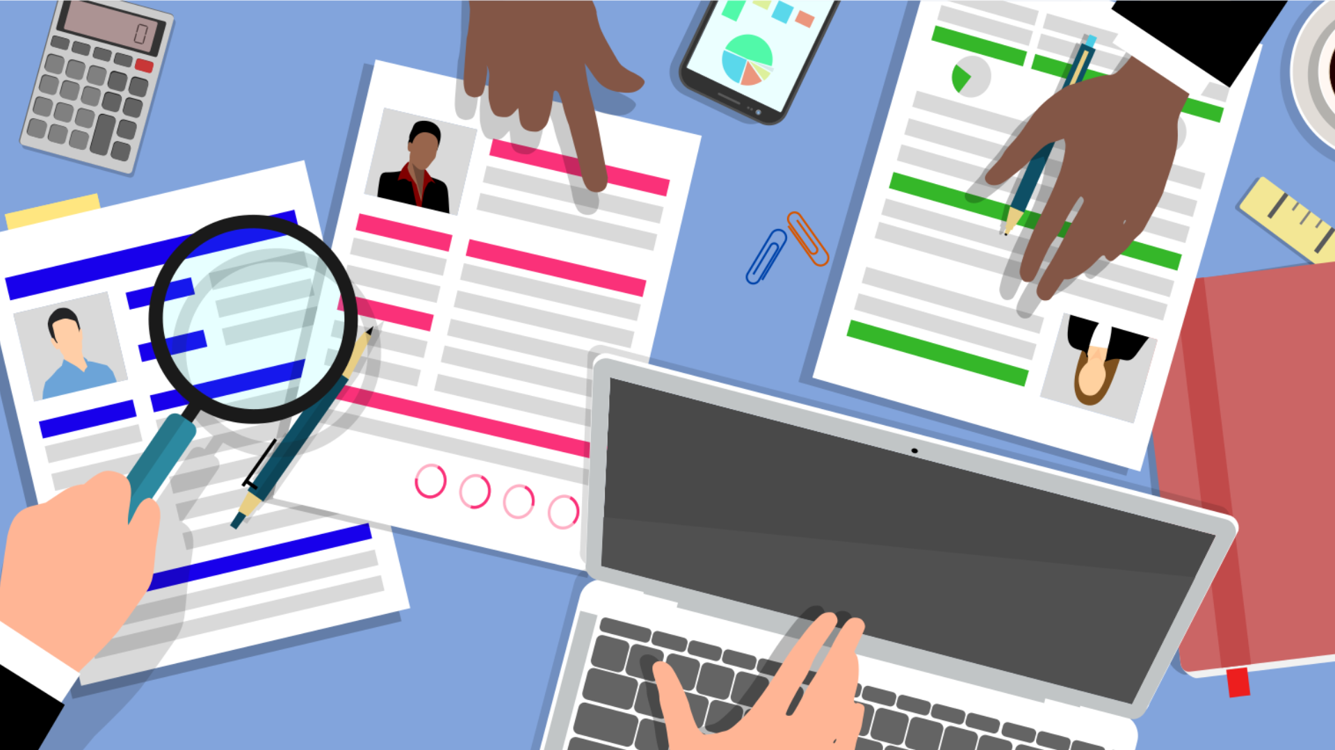 Diversifiez vos méthodes de sourcing