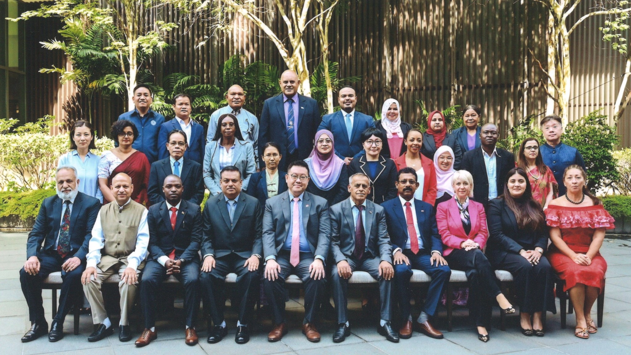 CEO, Dr. Zahra Mohamed, completed the course on Greening TVET for Sustainable Development