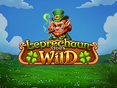 Leprechaun Goes Wild