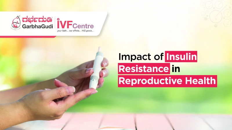 Exploring the Connection Between Insulin Resistance and Reproductive Disorders