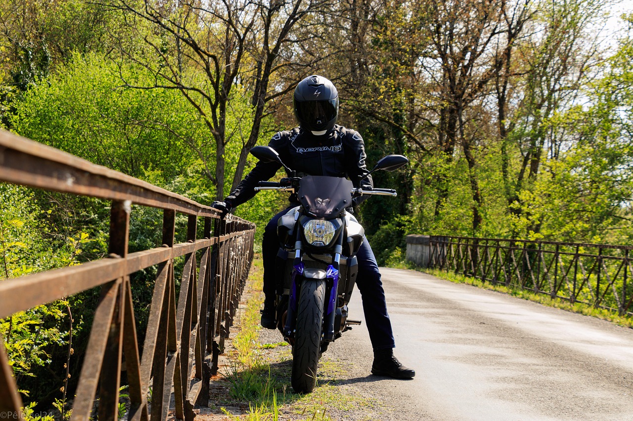 Eerste Motorfiets