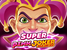 Super Pink Joker Hold And Win