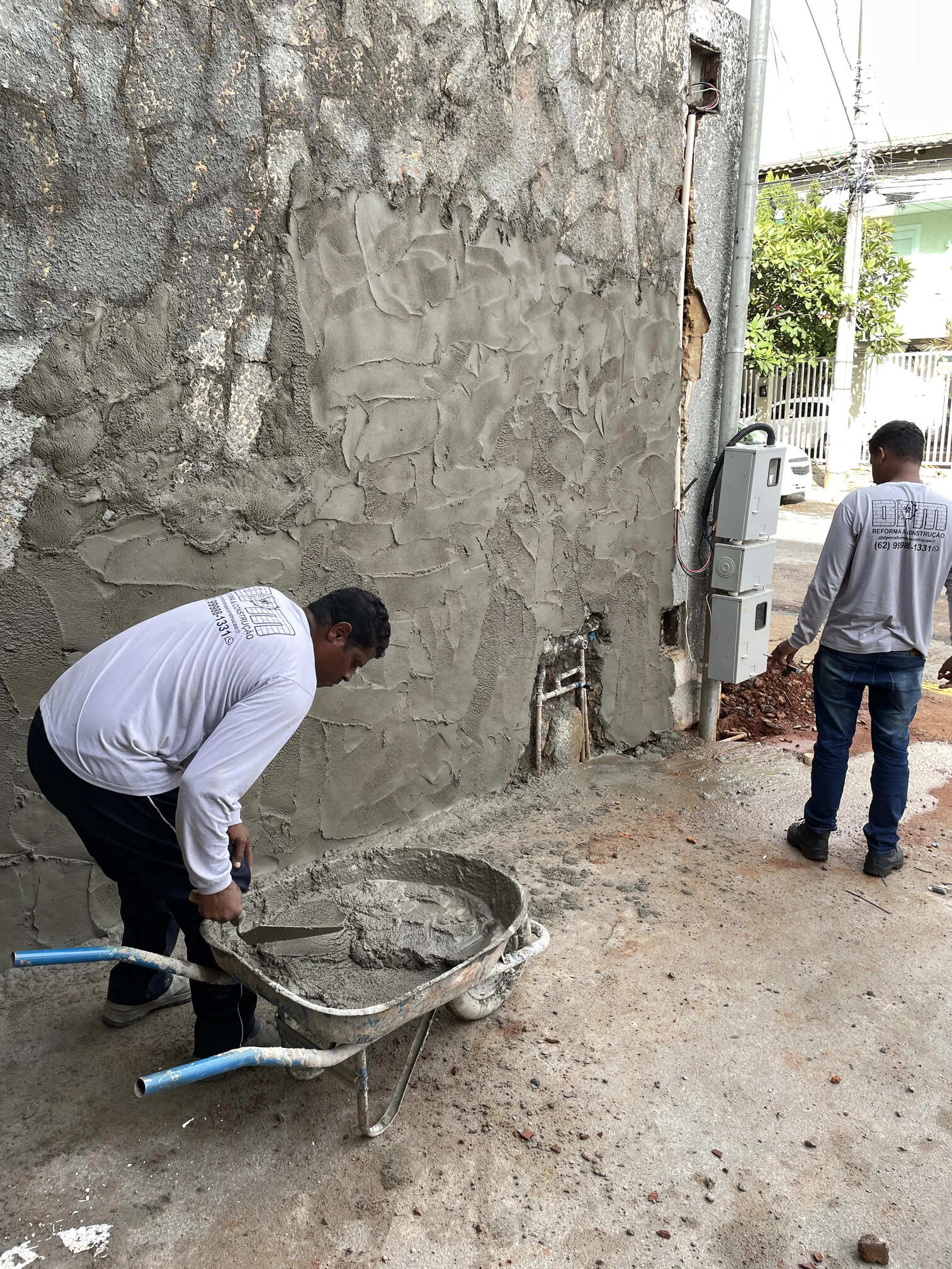 Obras