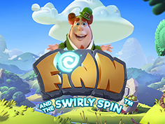 Finn and the Swirly Spin