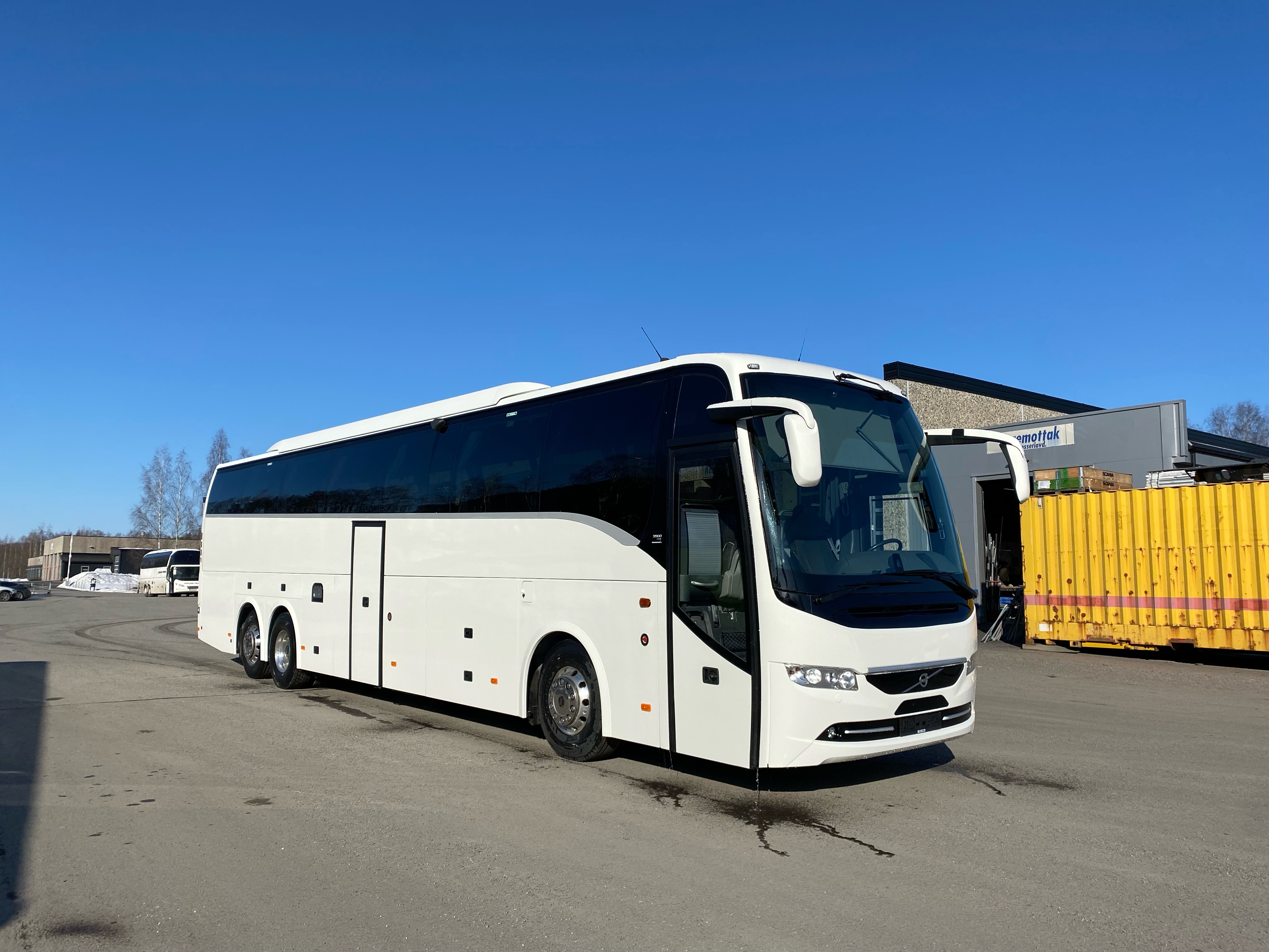 Turbuss frå 07000 Sunnhordland