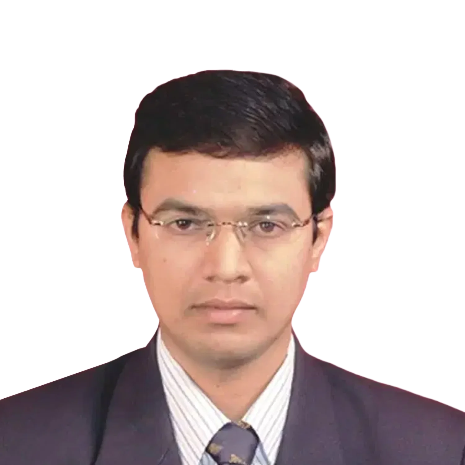 Dr Srinivas B.V