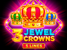 3 Jewel Crowns