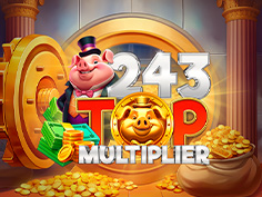 243 Top Multiplier