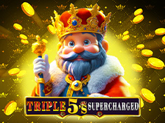 Triple 5s Supercharged