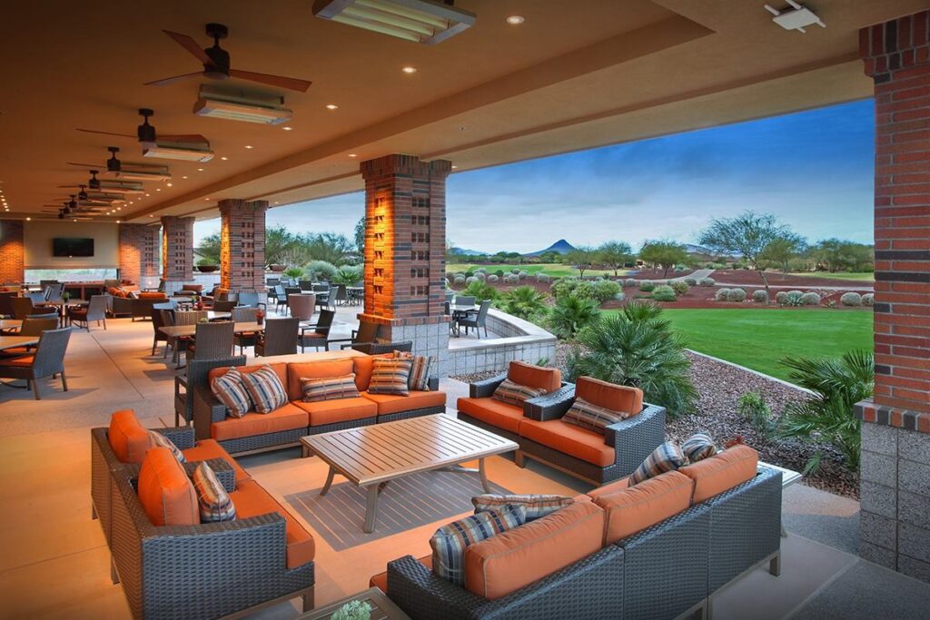 Poston Butte Golf Club is one of our awesome Harvest Hosts golf locations in Phoenix.
