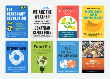 The best 22 Sustainability books