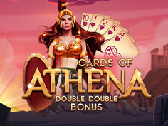 Cards Of Athena Double Double Bonus