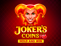 Jokers Coins Hold and Win