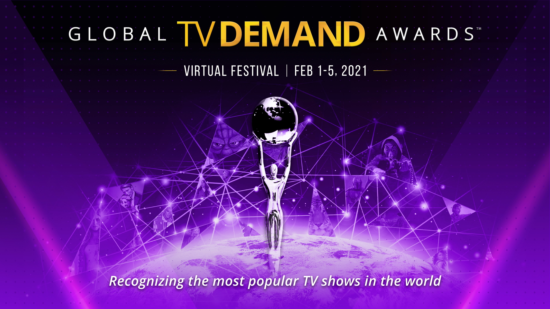 3rd annual Global TV Demand Awards from Parrot Analytics transformed to