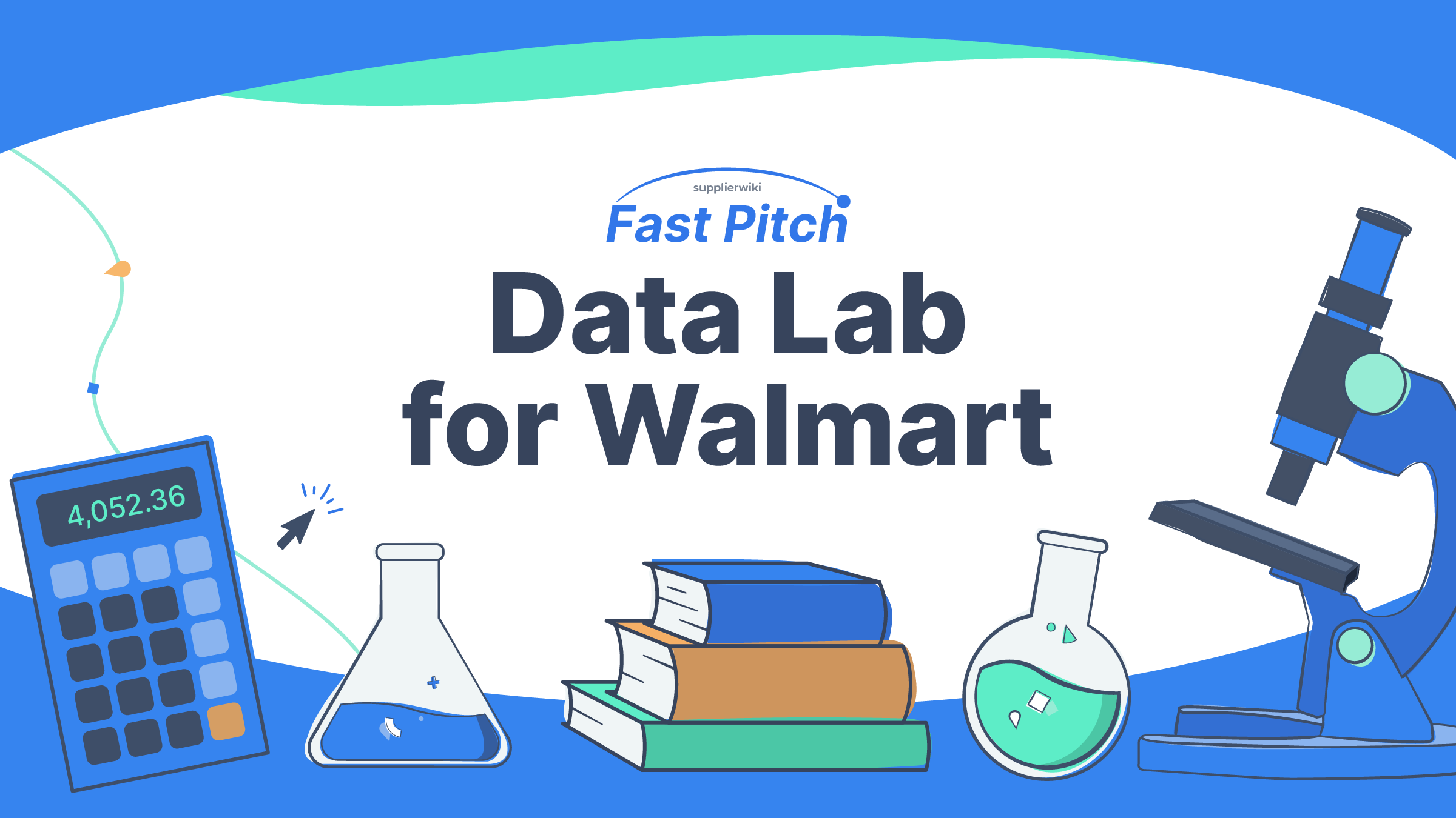 Data Lab Fast Pitch