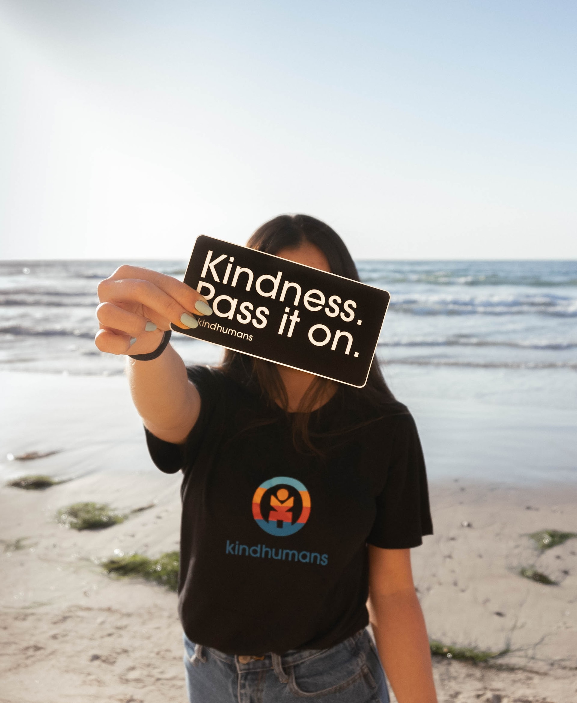 <p>Kindness is at the bottom of our hearts.</p>