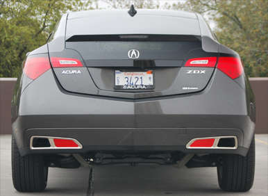 2012 Acura ZDX Road Test and Review | Autoweb