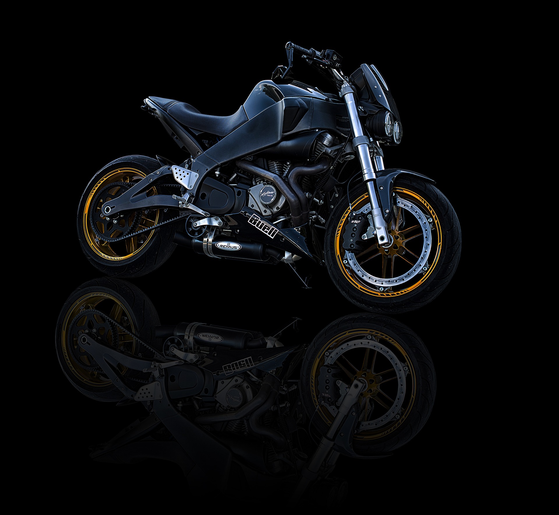 Buell investering