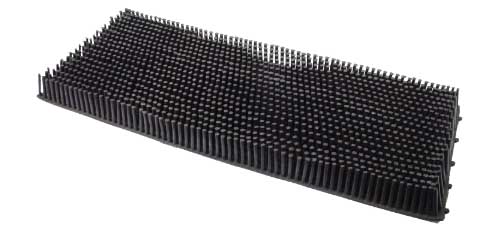 Belt Cleaning Brush Pad