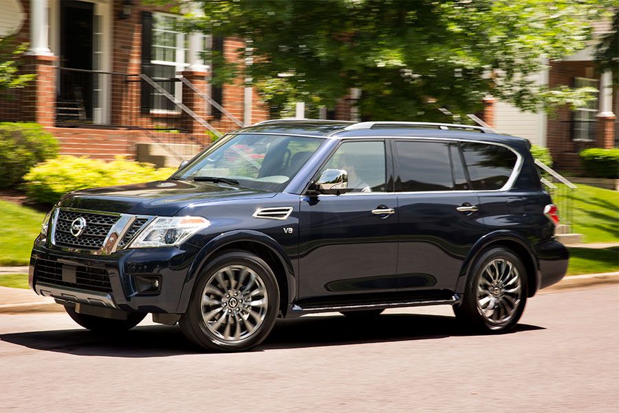 Suv deals