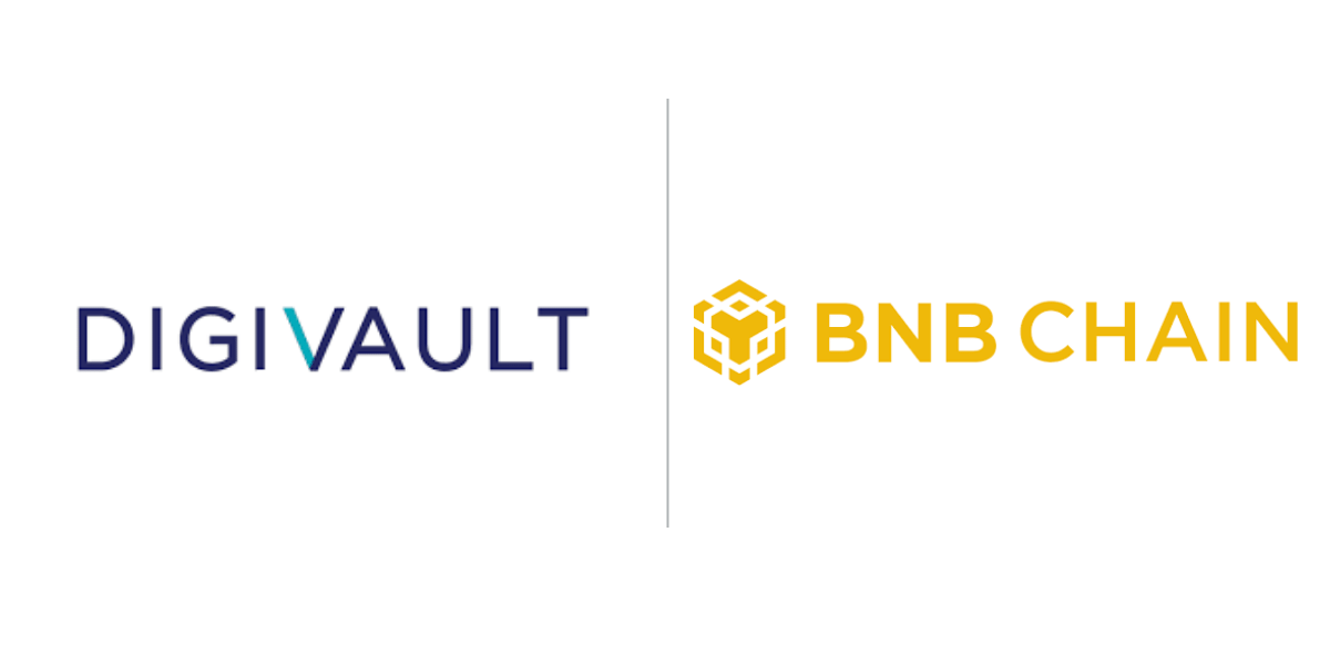 Digivault now supports BNB Chain