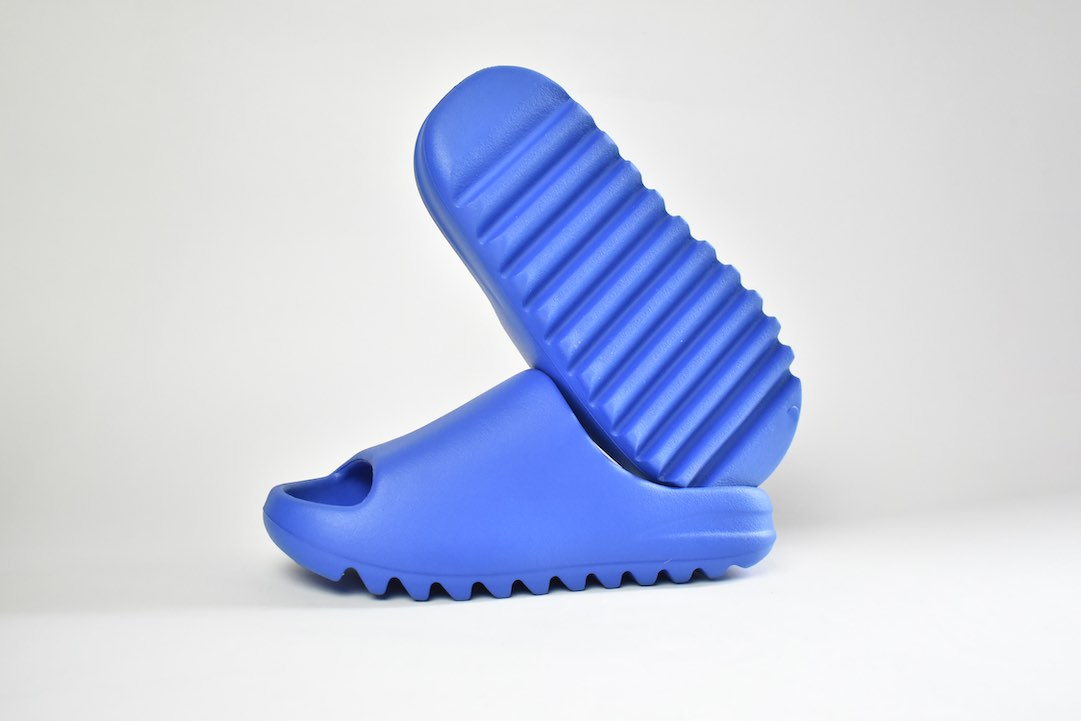 adidas Yeezy Slide Azure