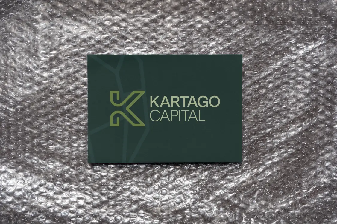 Creating direction and design of stationary for Kartago