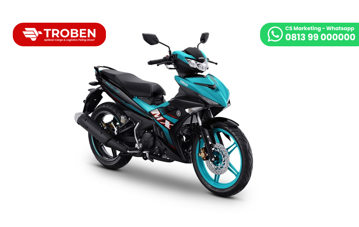 Jasa Pengiriman Motor Terdekat & Antar Pulau di Troben